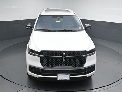 2025 Lincoln Navigator Reserve