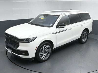 2025 Lincoln Navigator Reserve