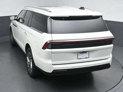 2025 Lincoln Navigator Reserve