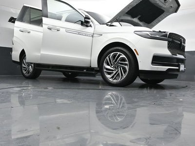 2025 Lincoln Navigator Reserve