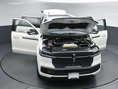 2025 Lincoln Navigator Reserve