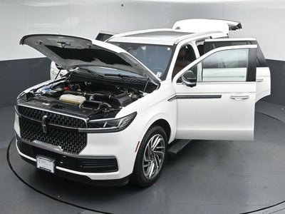 2025 Lincoln Navigator Reserve