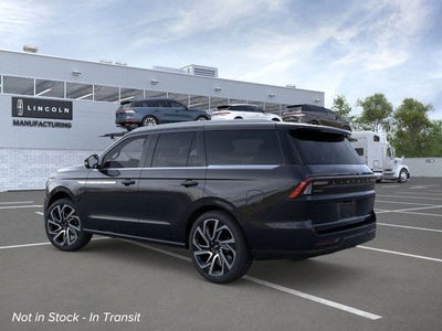 2026 Lincoln Navigator Reserve
