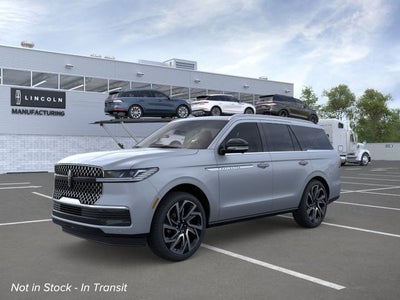 2026 Lincoln Navigator Reserve