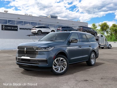2027 Lincoln Navigator Reserve