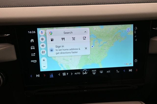 2025 Lincoln Navigator Reserve