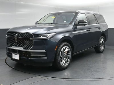 2025 Lincoln Navigator Reserve
