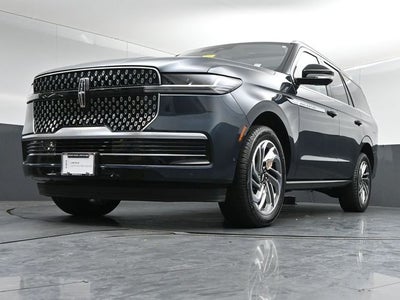 2025 Lincoln Navigator Reserve