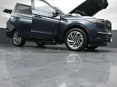 2025 Lincoln Navigator Reserve