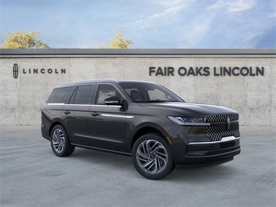 2025 Lincoln Navigator Reserve