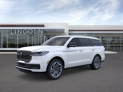 2026 Lincoln Navigator Reserve