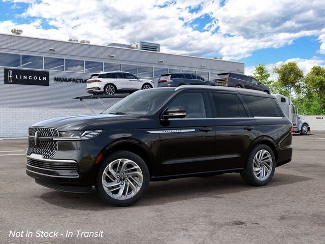 2027 Lincoln Navigator Reserve