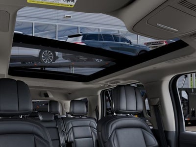 2027 Lincoln Navigator Reserve