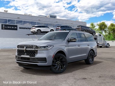 2027 Lincoln Navigator Reserve