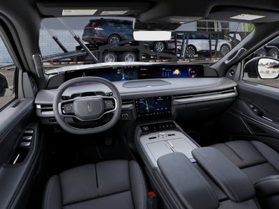 2027 Lincoln Navigator Reserve