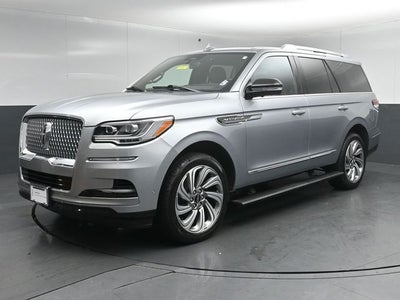2023 Lincoln Navigator Reserve