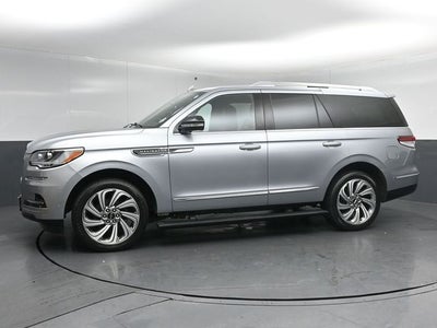 2023 Lincoln Navigator Reserve