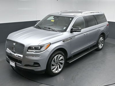 2023 Lincoln Navigator Reserve