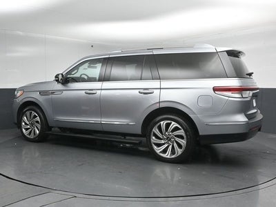 2023 Lincoln Navigator Reserve