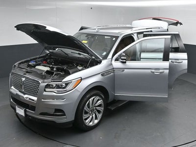 2023 Lincoln Navigator Reserve
