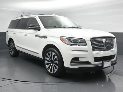2023 Lincoln Navigator Reserve