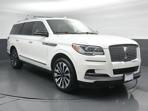 2023 Lincoln Navigator Reserve
