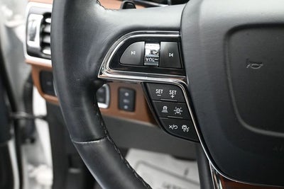 2023 Lincoln Navigator Reserve