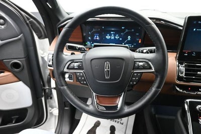 2023 Lincoln Navigator Reserve