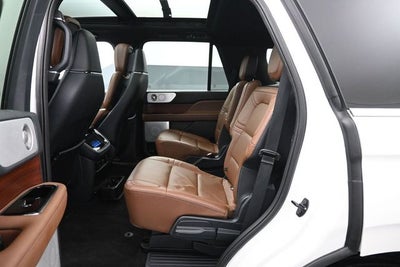 2023 Lincoln Navigator Reserve