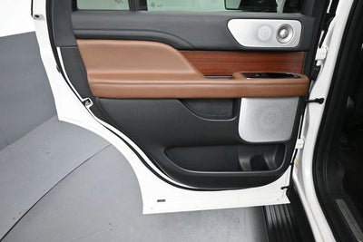 2023 Lincoln Navigator Reserve