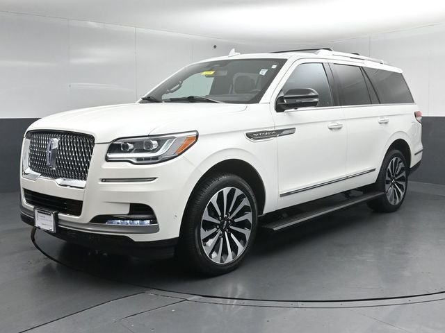 2023 Lincoln Navigator Reserve