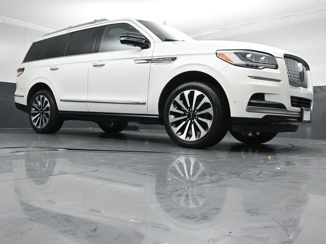 2023 Lincoln Navigator Reserve