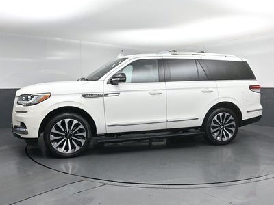 2023 Lincoln Navigator Reserve