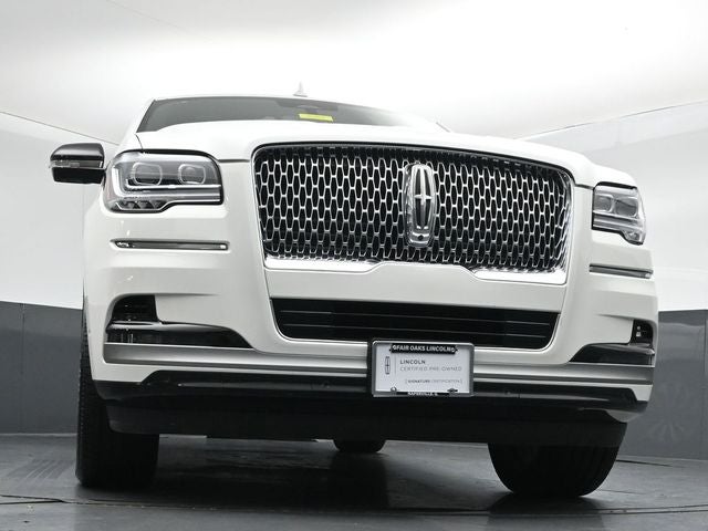 2023 Lincoln Navigator Reserve