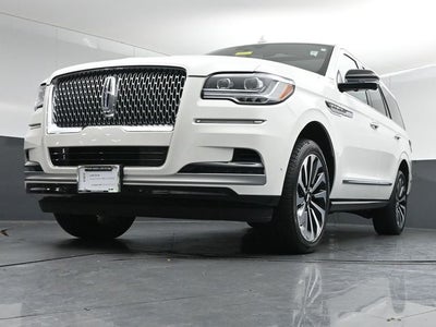 2023 Lincoln Navigator Reserve