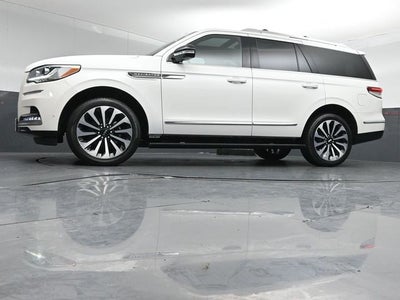 2023 Lincoln Navigator Reserve