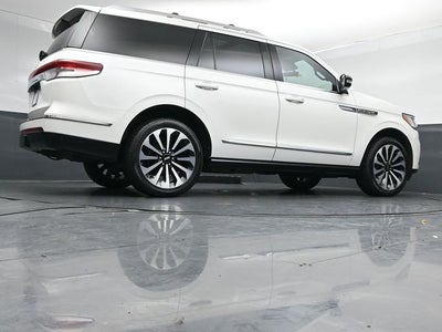 2023 Lincoln Navigator Reserve