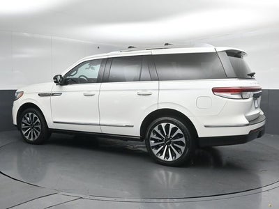 2023 Lincoln Navigator Reserve