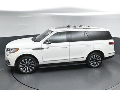 2023 Lincoln Navigator Reserve