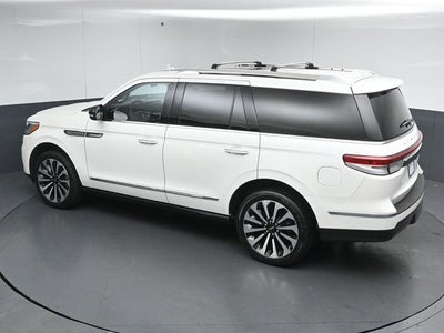 2023 Lincoln Navigator Reserve