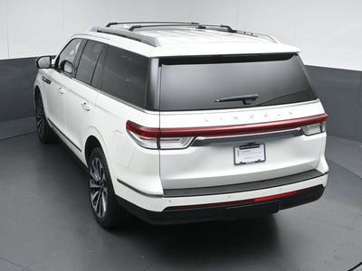 2023 Lincoln Navigator Reserve