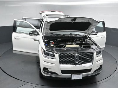 2023 Lincoln Navigator Reserve