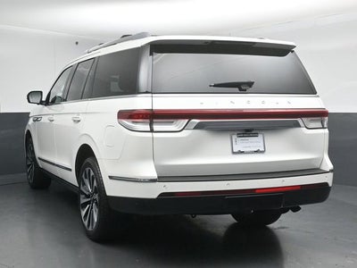 2023 Lincoln Navigator Reserve