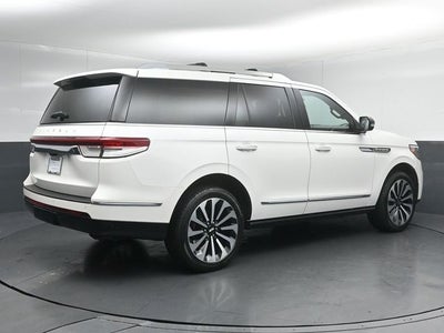 2023 Lincoln Navigator Reserve