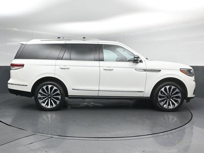 2023 Lincoln Navigator Reserve