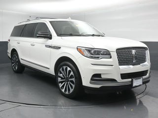 2023 Lincoln Navigator Reserve
