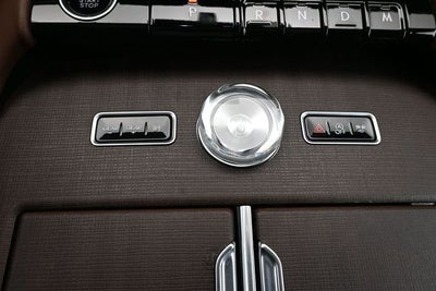 2025 Lincoln Navigator Reserve