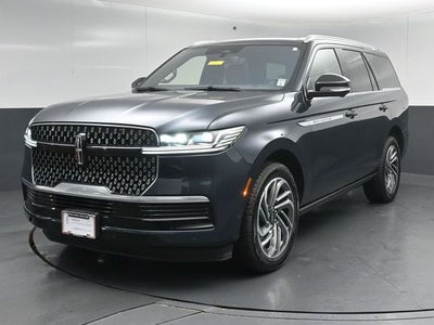 2025 Lincoln Navigator Reserve