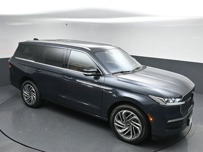 2025 Lincoln Navigator Reserve