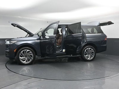 2025 Lincoln Navigator Reserve